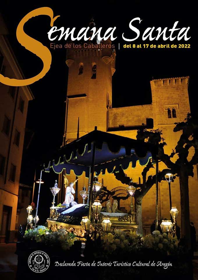 Semana Santa en Ejea de los Caballeros  